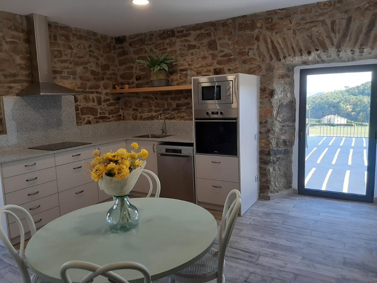 La Torre Del Vilar Santa Eulalia de Ríuprimer Extérieur photo