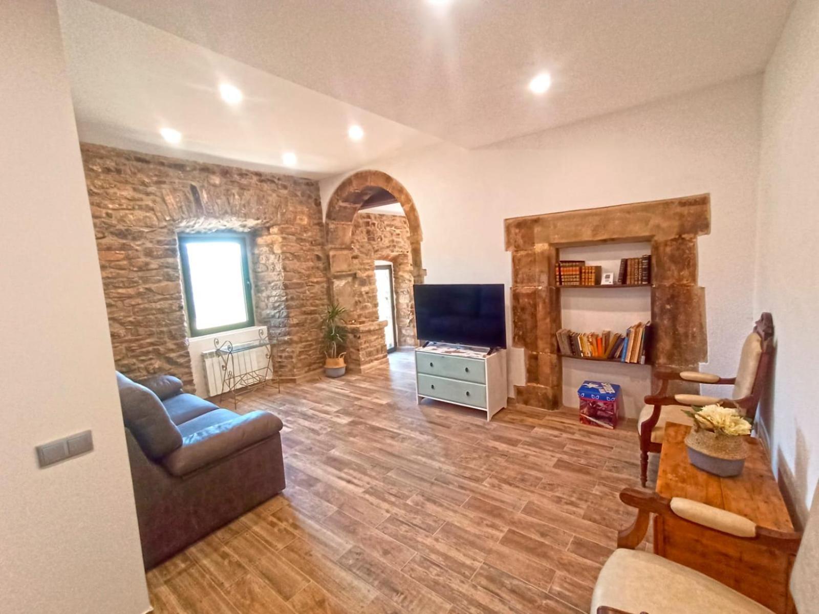 La Torre Del Vilar Santa Eulalia de Ríuprimer Extérieur photo