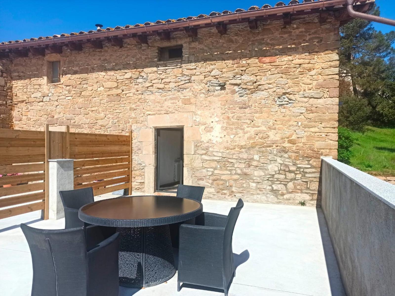 La Torre Del Vilar Santa Eulalia de Ríuprimer Extérieur photo