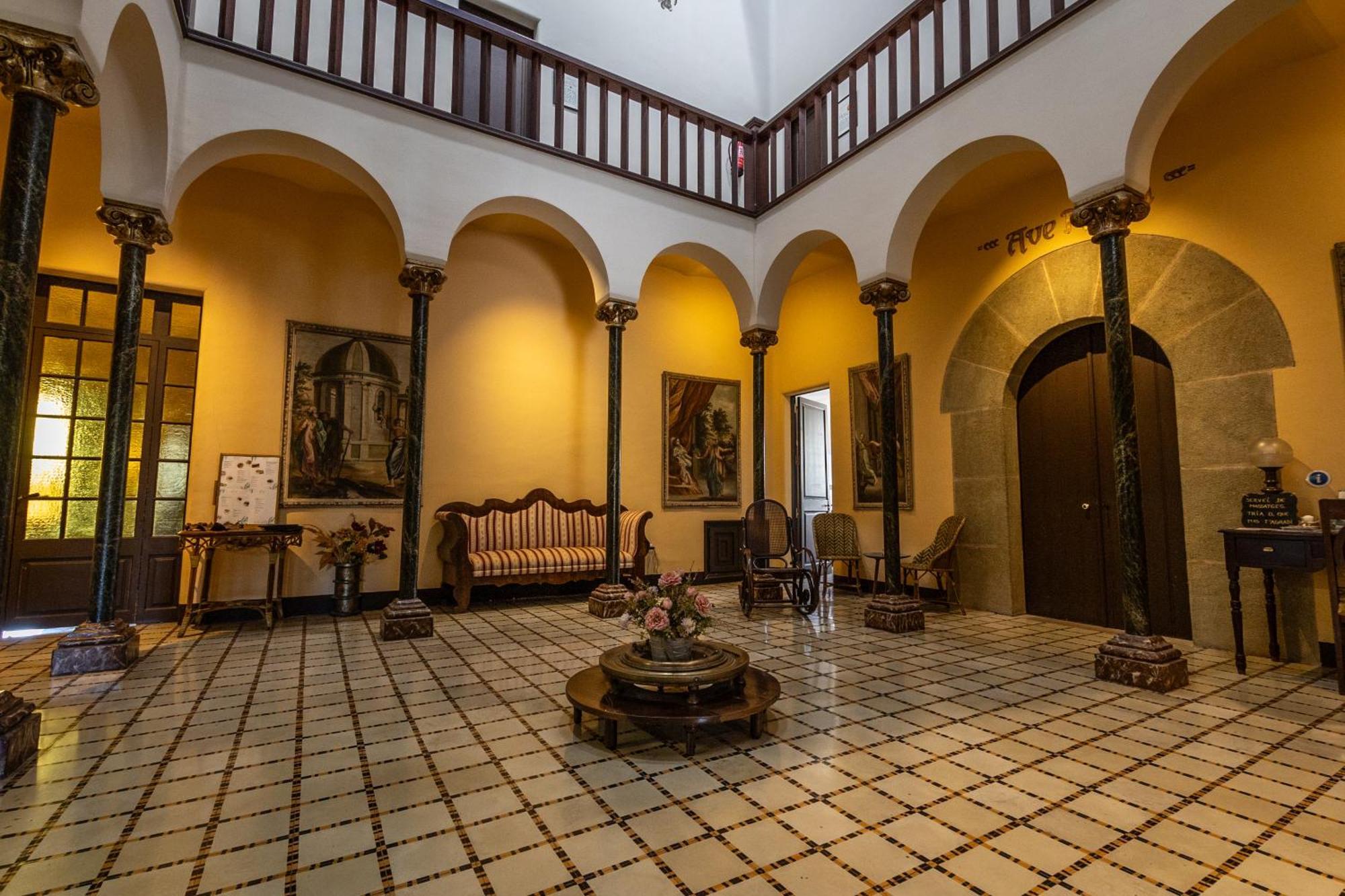 La Torre Del Vilar Santa Eulalia de Ríuprimer Extérieur photo
