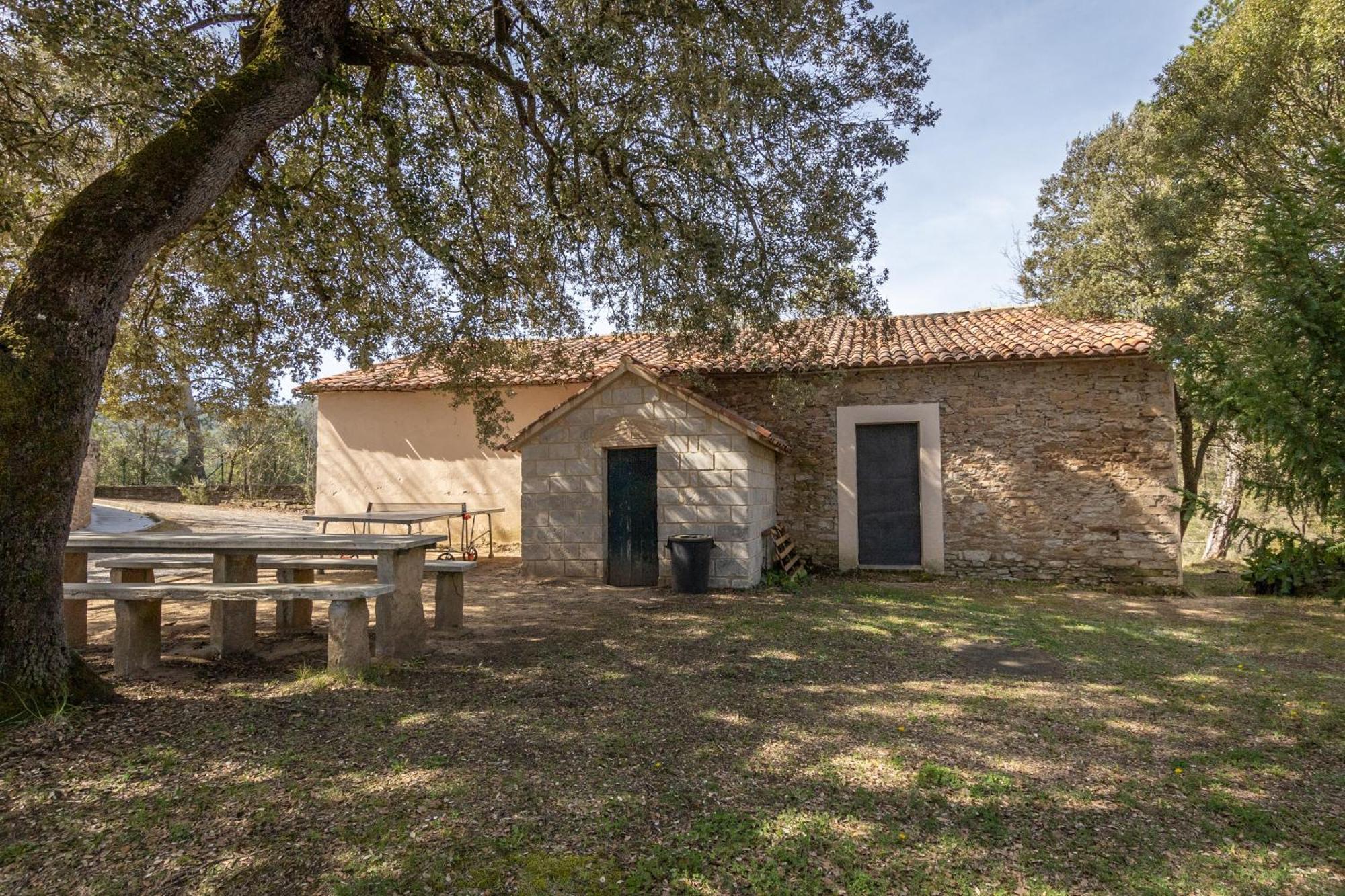 La Torre Del Vilar Santa Eulalia de Ríuprimer Extérieur photo