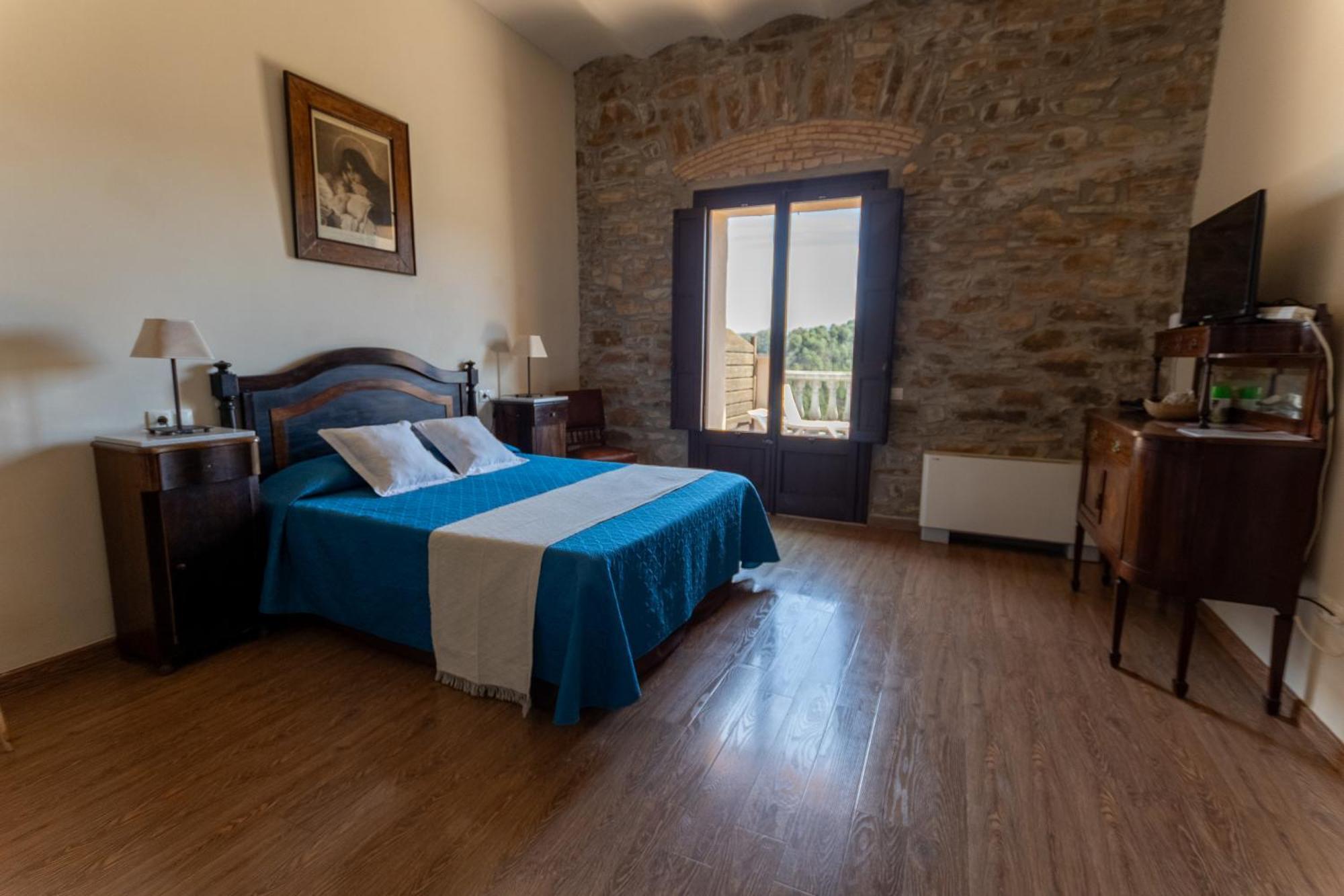 La Torre Del Vilar Santa Eulalia de Ríuprimer Extérieur photo