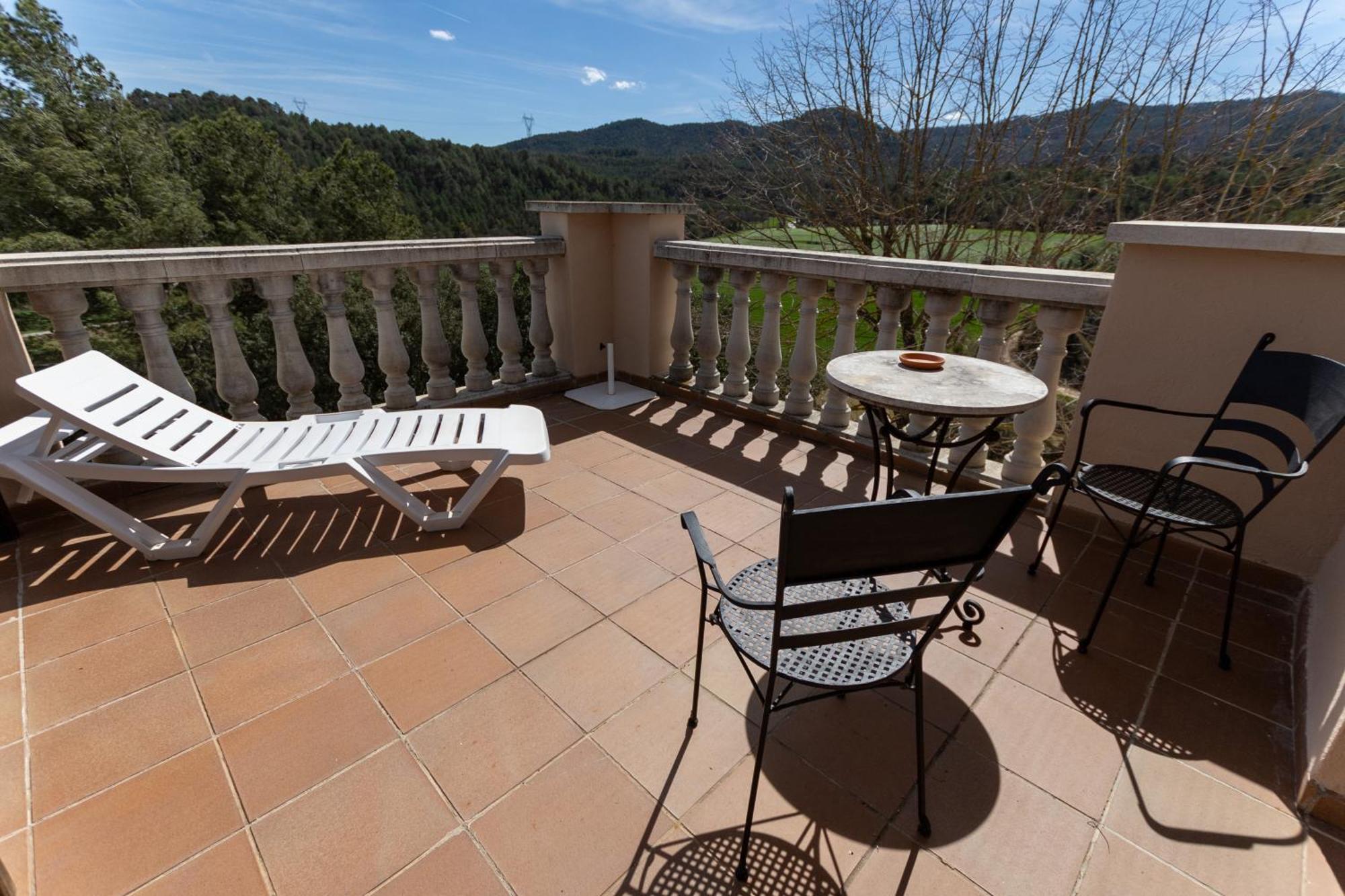 La Torre Del Vilar Santa Eulalia de Ríuprimer Extérieur photo