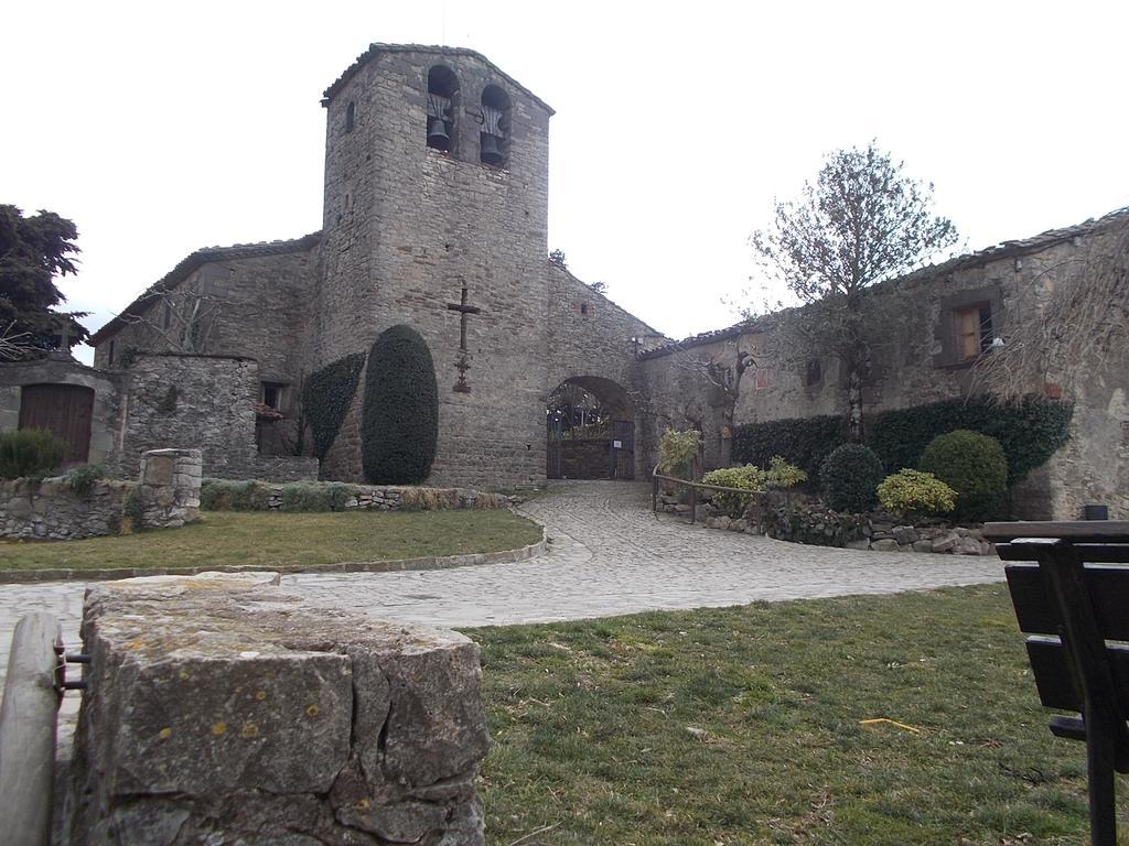 La Torre Del Vilar Santa Eulalia de Ríuprimer Extérieur photo