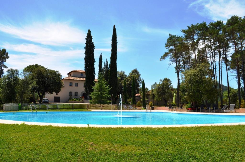 La Torre Del Vilar Santa Eulalia de Ríuprimer Extérieur photo